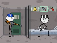 Stickman Jailbreak Story