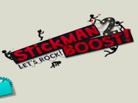 Stickman Boost! 2