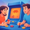 ألعاب الأركيد
