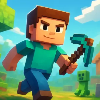 ألعاب Minecraft
