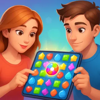 เกมปริศนา