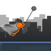 Stickman Parkour