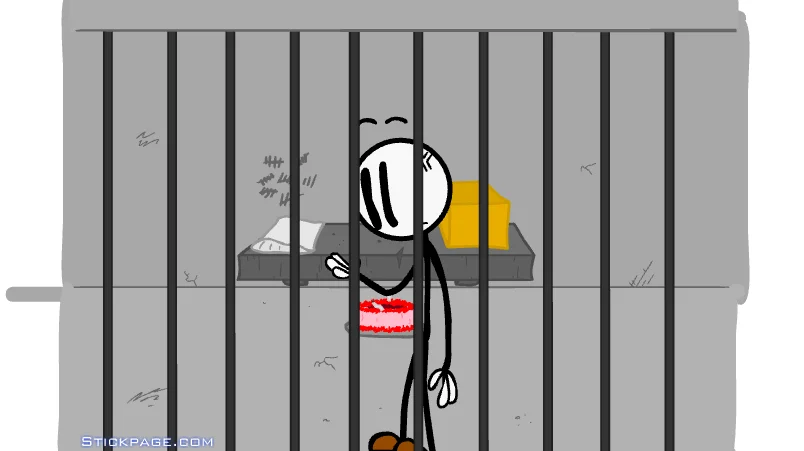 Playing Escaping the Prison online