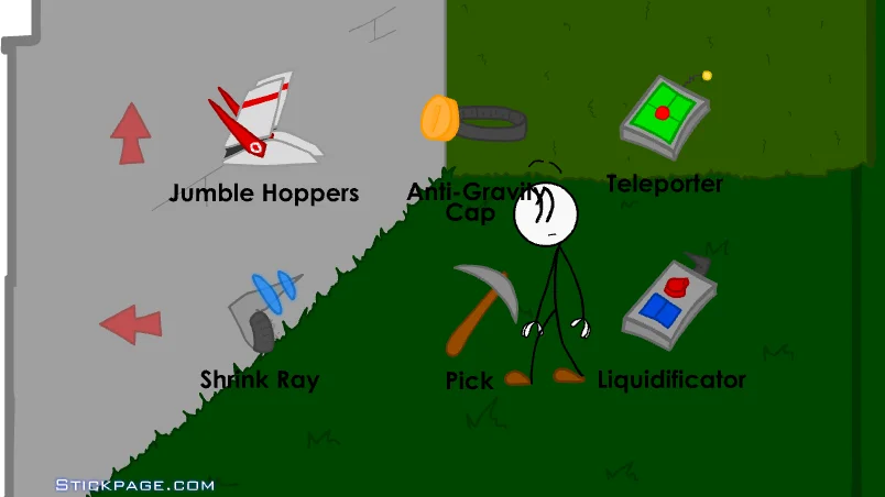 Stealing the Diamond screenshot